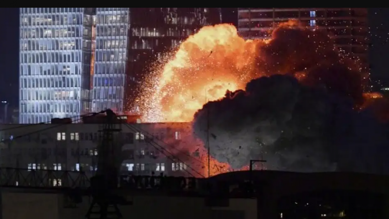 Foto - Belalarını sonunda buldular: İsrail vuruldu, Hannibal Protokolü devreye alındı