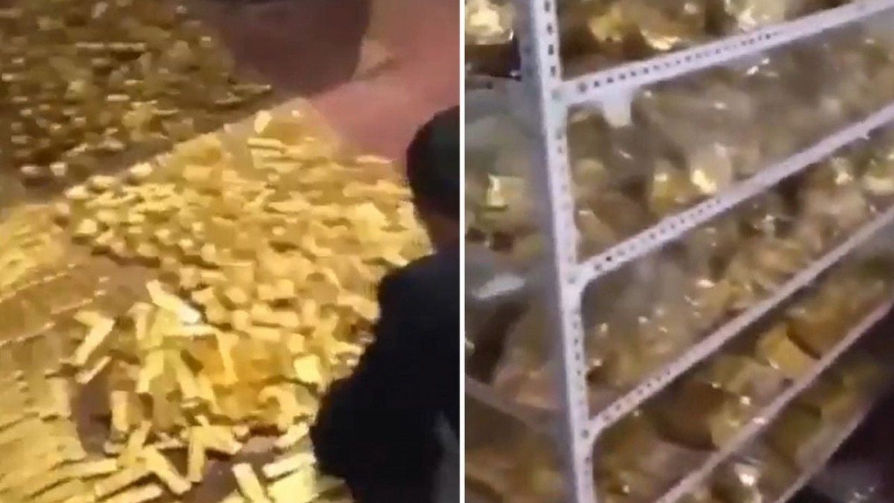 Belasını nihayet buldu! Evinden tonlarca altın çıkan yolsuz belediye başkanına ağır ceza