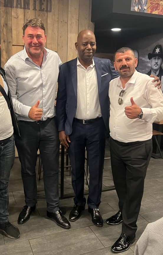 Foto - Belçika bakanını Türkiye'ye gönderdi! Ege'den peş peşe satın almaya başladılar