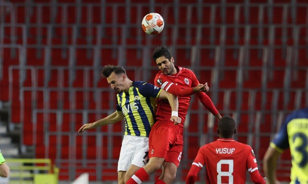 Belçika basını duyurdu: Türklerin tokadıyla...