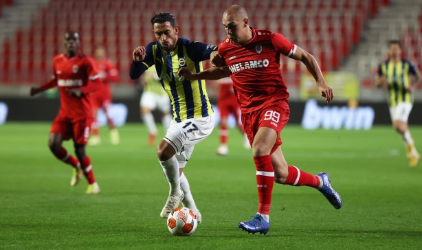 Foto - Belçika basını duyurdu: Türklerin tokadıyla...