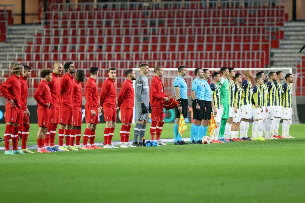 Foto - Belçika basını duyurdu: Türklerin tokadıyla...