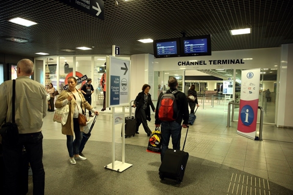 Foto - Belçika'da hükümet karşıtı gösteriler