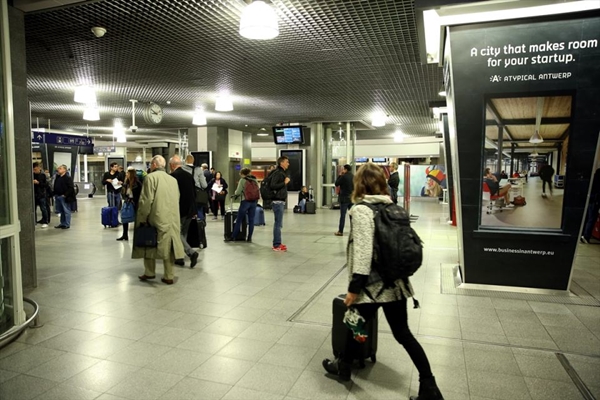 Foto - Belçika'da hükümet karşıtı gösteriler