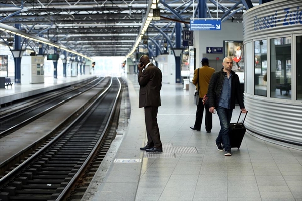 Foto - Belçika'da hükümet karşıtı gösteriler