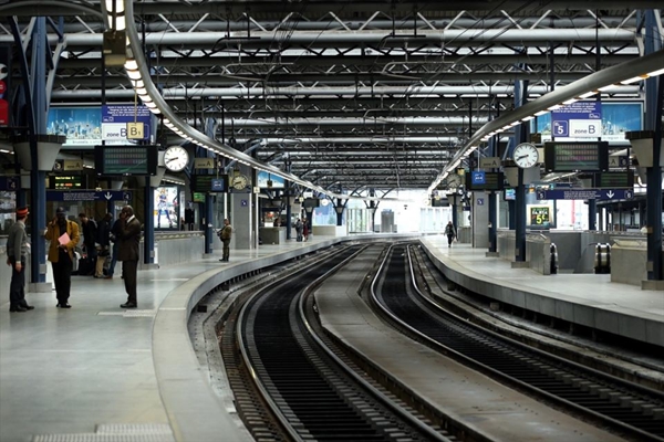 Foto - Belçika'da hükümet karşıtı gösteriler