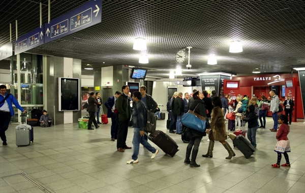 Foto - Belçika'da hükümet karşıtı gösteriler
