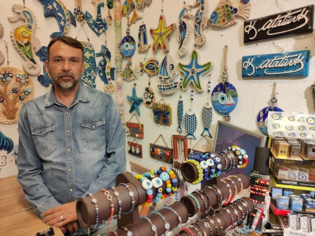 Foto - Belçikalı turistler, esnafı dolandırdı! 'Yok artık' dedirten tırnakçılık