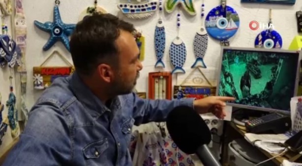 Foto - Belçikalı turistler, esnafı dolandırdı! 'Yok artık' dedirten tırnakçılık