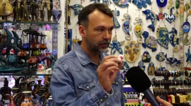 Foto - Belçikalı turistler, esnafı dolandırdı! 'Yok artık' dedirten tırnakçılık