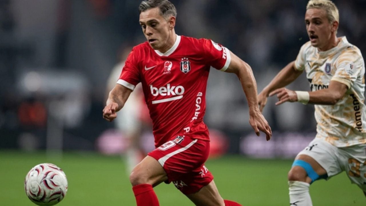Foto - Belçikalı yıldız süre açısından mükemmel, skor katkısı ise merakla bekleniyor!