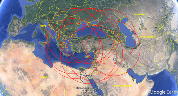 Foto - Belçikalılar Tayfun füzesinin saatteki hızını duyurdu! Dünya şoka girdi
