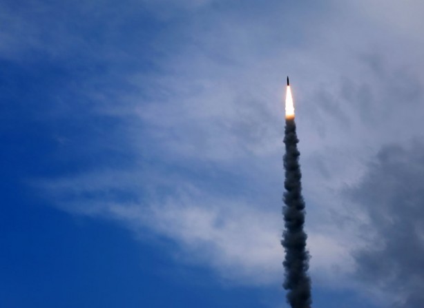 Foto - Belçikalılar Tayfun füzesinin saatteki hızını duyurdu! Dünya şoka girdi