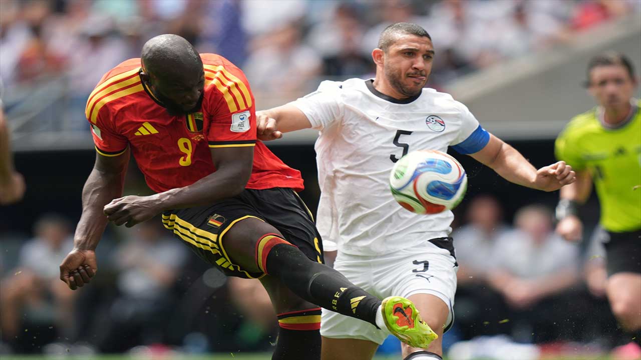 Belçika'yı sarstılar ama yıkamadılar! Kendi kalelerine gol attılar