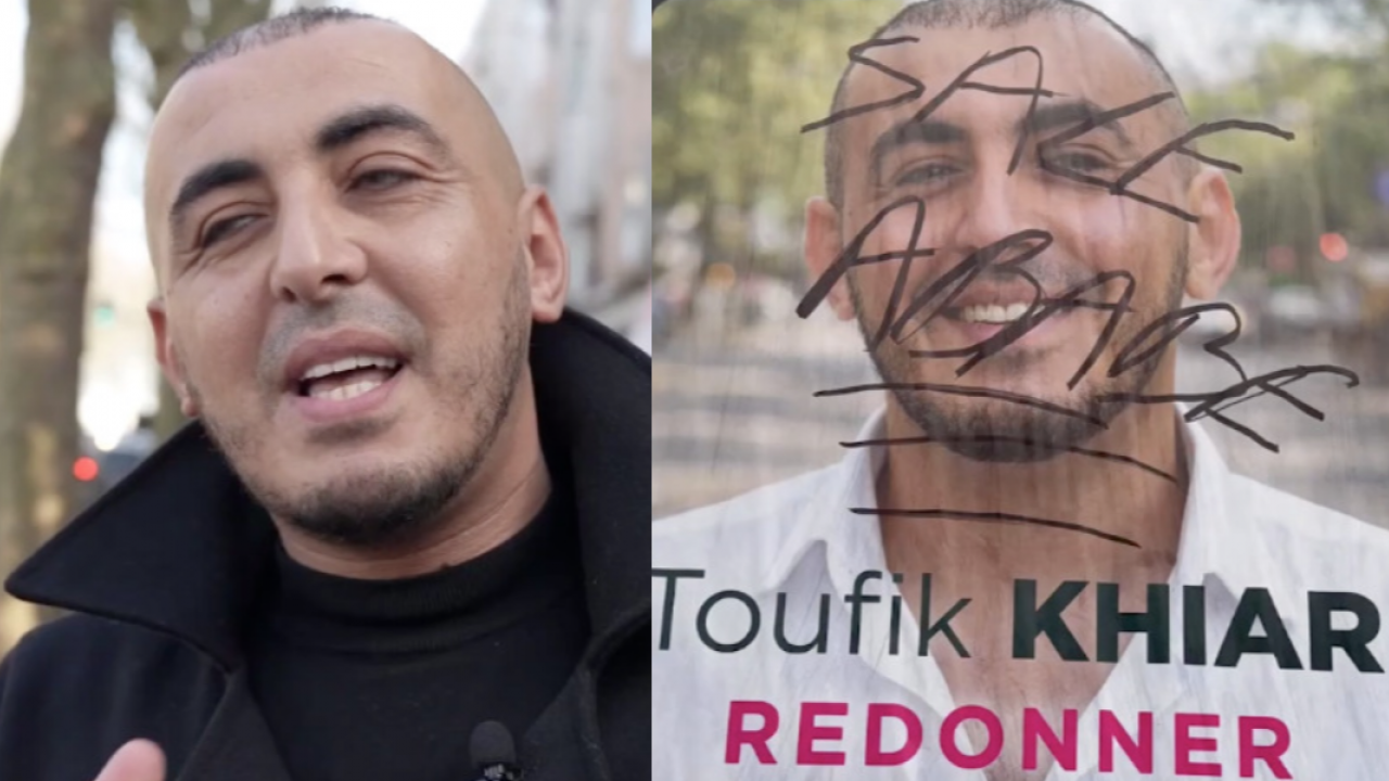 Belediye başkan adayını canından bezdirdiler: Pis Arap, evine dön 