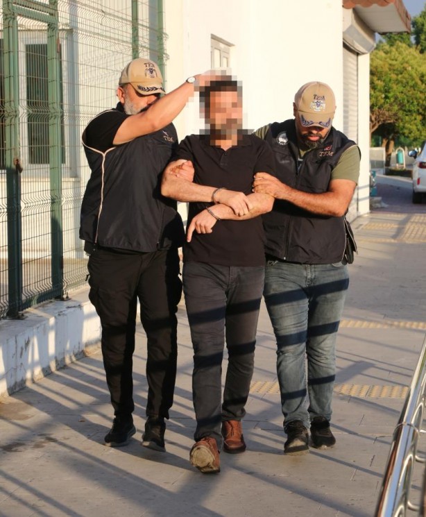 Foto - Belediye başkan yardımcısının yakalandığı operasyonun görüntüleri