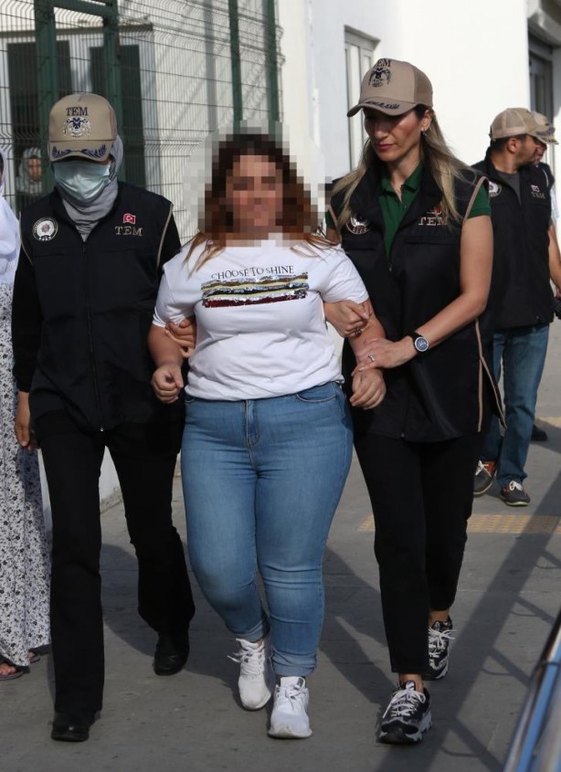 Foto - Belediye başkan yardımcısının yakalandığı operasyonun görüntüleri