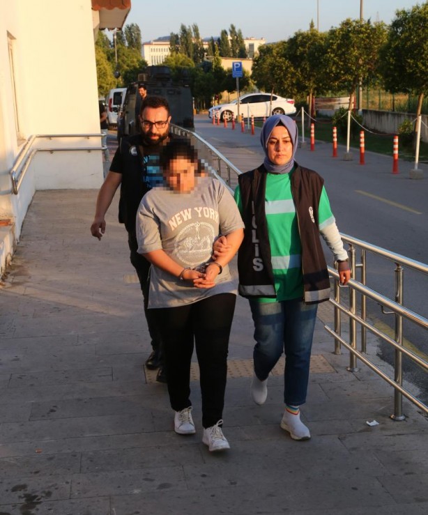 Foto - Belediye başkan yardımcısının yakalandığı operasyonun görüntüleri