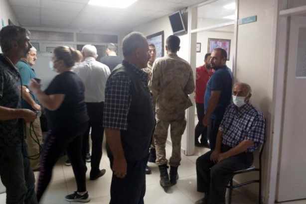 Foto - Belediye başkanı dahil 54 kişi hastaneye kaldırıldı! "Birden gözlerim karardı"