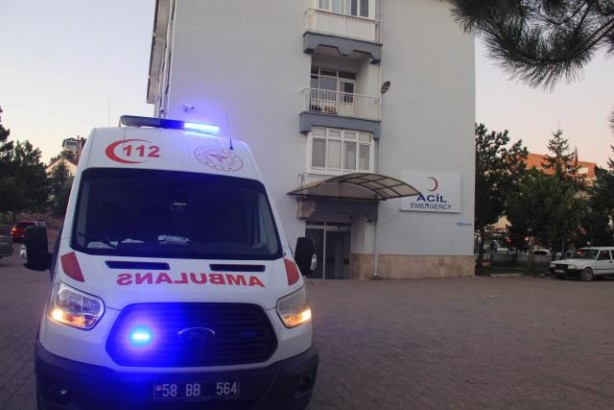 Foto - Belediye başkanı dahil 54 kişi hastaneye kaldırıldı! "Birden gözlerim karardı"