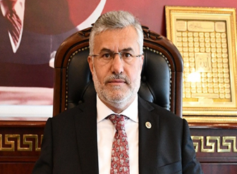 Foto - Belediye başkanı duyurdu: AK Parti beni aday göstermezse 2 kurban keseceğim