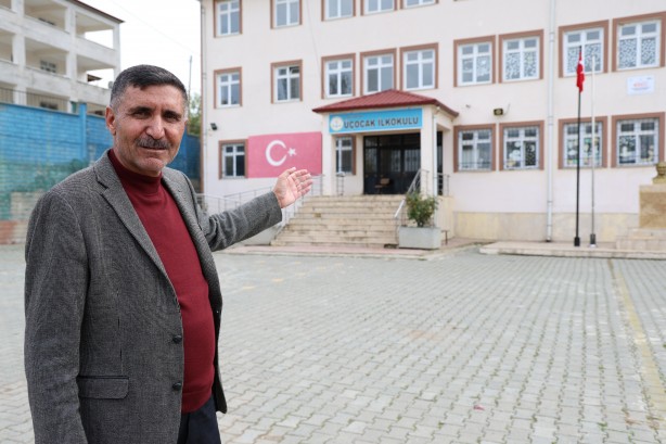 Foto - Belediye başkanı hareket geçti! Google’da okulun adını görenler hayrete düştü