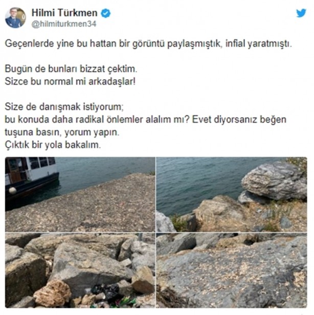Foto - Belediye Başkanı isyan etti: Sizce bu normal mi arkadaşlar?