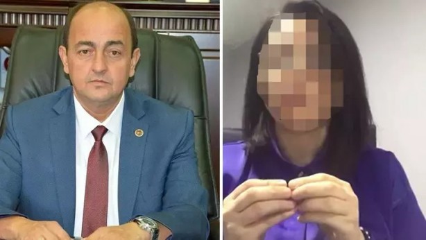 Foto - Belediye başkanına cinsel tacizden hapis cezası!