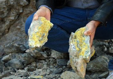 Foto - Belediye başkanından şok eden altın madeni açıklaması: Başka köylerden taşımaya başladılar