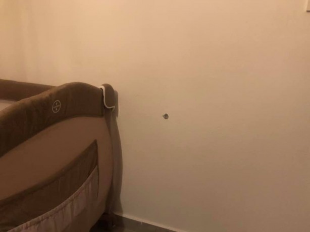 Foto - Belediye Başkanının evi kurşunlandı