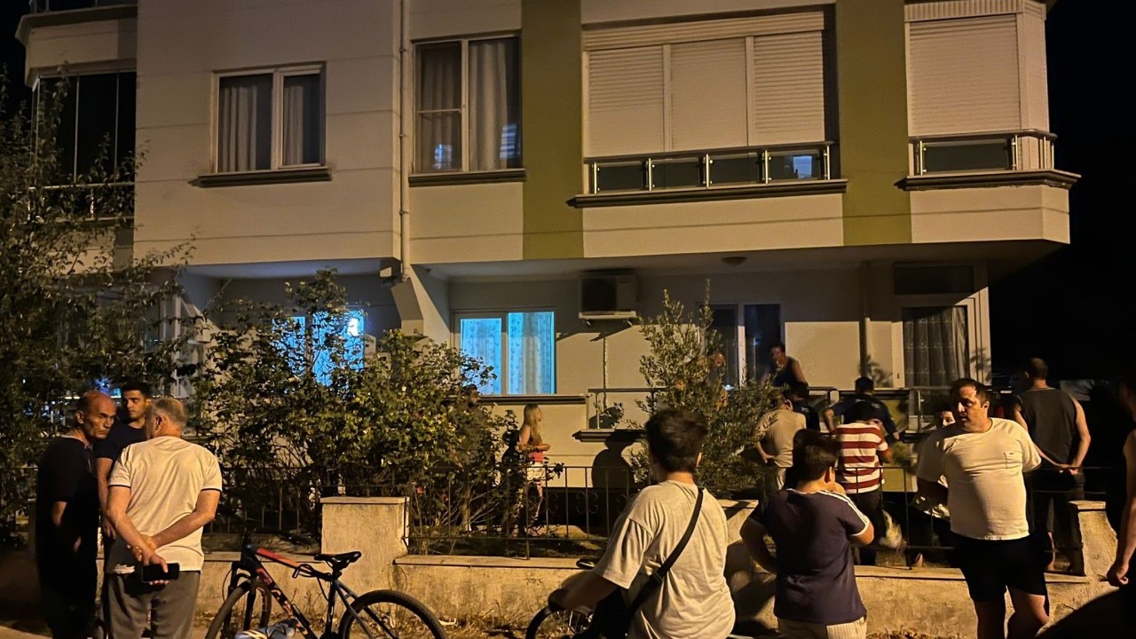 Belediye başkanının evine molotoflu saldırı