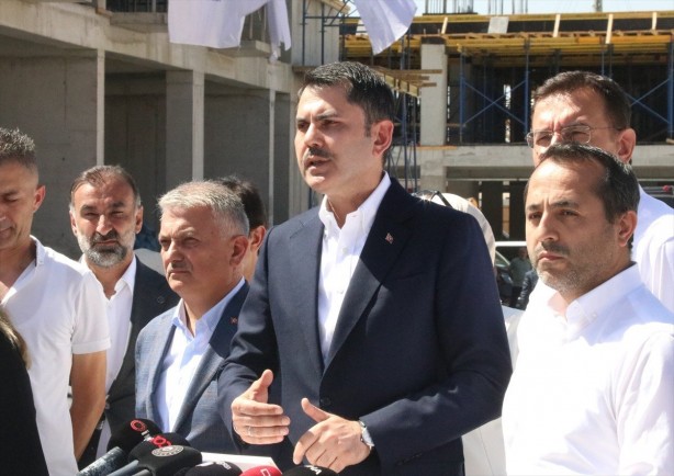 Foto - Belediye CHP’de olsa AK Parti yapmazdı öyle mi! Hatay yeniden ayağa kalkıyor
