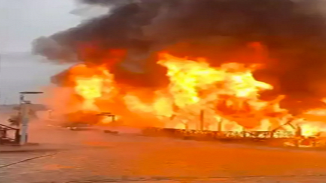 Foto - Belediye değil, valiliğinin denetimi faciayı önledi: 78 kişinin hayatını kaybettiği Kartalkaya yangınını anımsattı.. Yine Bolu, yine otel yangını