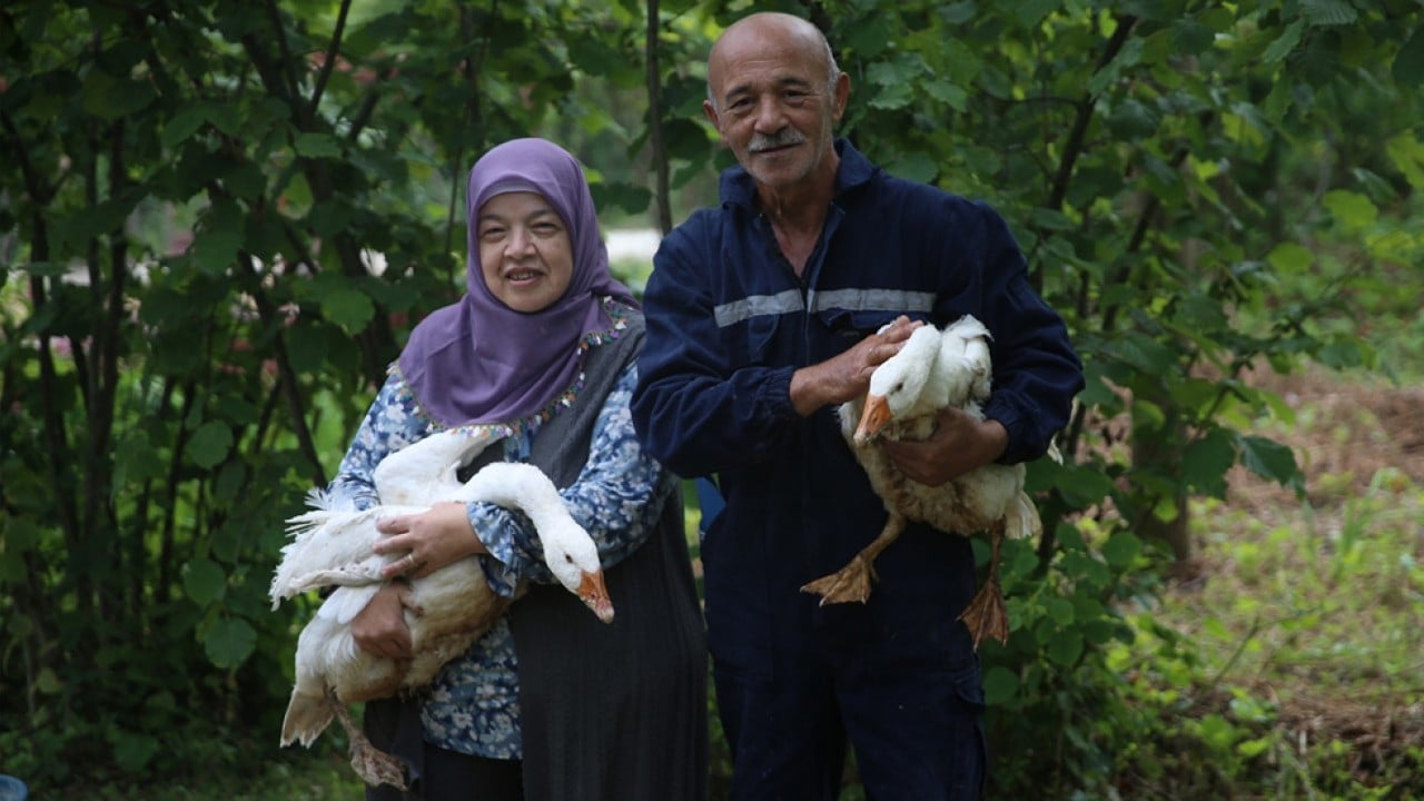 Belediye destek verdi! Kendi işlerinin patronu oldular