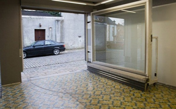 Foto - Belediye garaj izini vermeyince bakın ne yaptı!