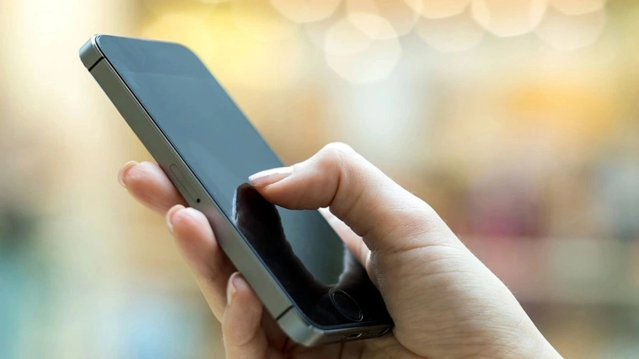 Foto - Belediye kasabada telefon kullanmayı yasakladı!