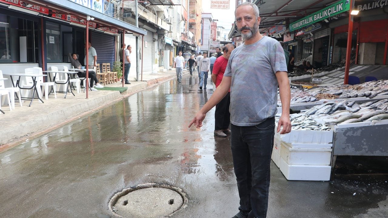 Foto - Belediye ortada yok, iş vatandaşa düştü! Solak zihniyet millete kanalizasyon da temizletti