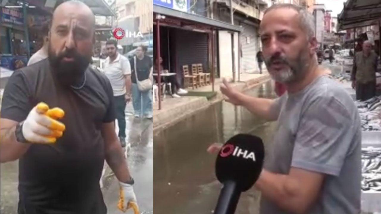 Belediye ortada yok, iş vatandaşa düştü! Solak zihniyet millete kanalizasyon da temizletti