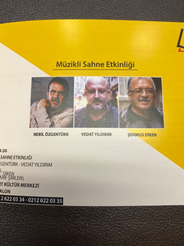 Foto - Belediye'yi CHP'nin arka bahçesine çevirdiler! Festival değil 'yandaş fondaş' bayramı! 