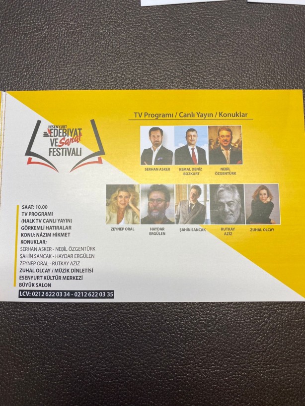 Foto - Belediye'yi CHP'nin arka bahçesine çevirdiler! Festival değil 'yandaş fondaş' bayramı! 