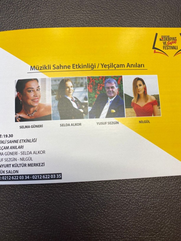 Foto - Belediye'yi CHP'nin arka bahçesine çevirdiler! Festival değil 'yandaş fondaş' bayramı! 