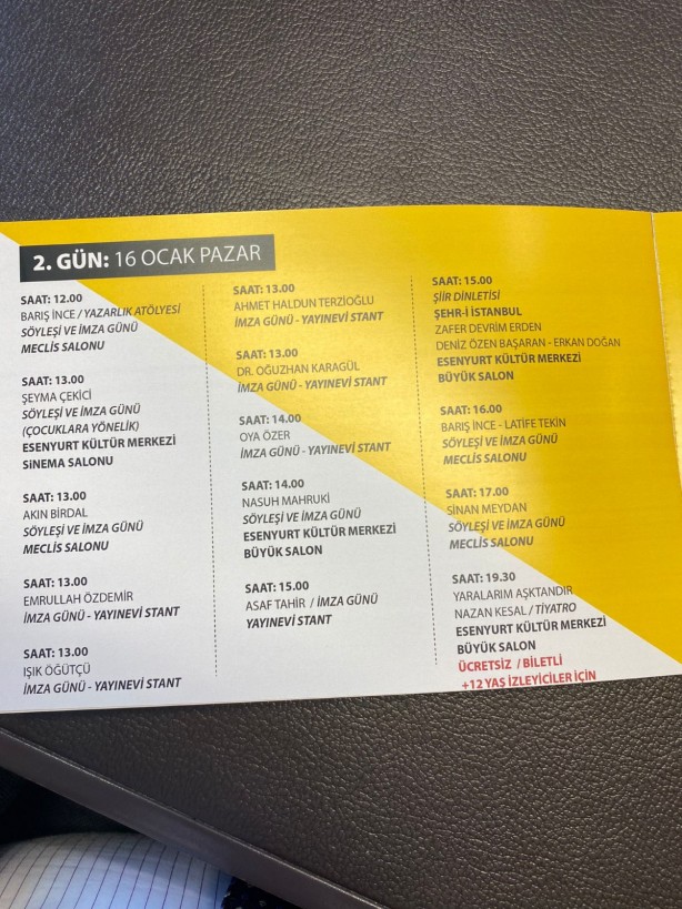 Foto - Belediye'yi CHP'nin arka bahçesine çevirdiler! Festival değil 'yandaş fondaş' bayramı! 