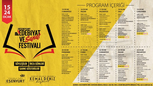 Foto - Belediye'yi CHP'nin arka bahçesine çevirdiler! Festival değil 'yandaş fondaş' bayramı! 