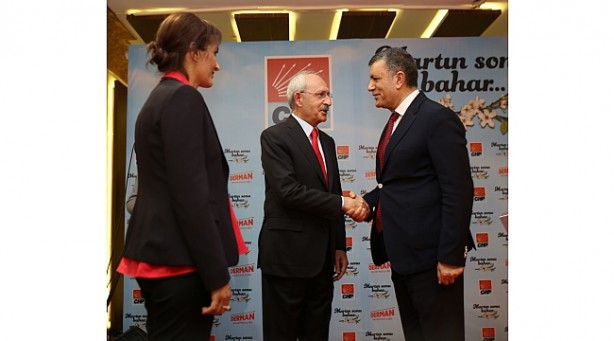 Belediye'yi CHP'nin arka bahçesine çevirdiler! Festival değil 'yandaş fondaş' bayramı! 