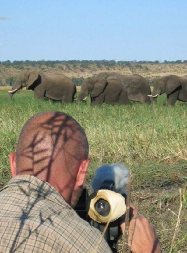 Foto - Belgeseller nasıl çekiliyor?