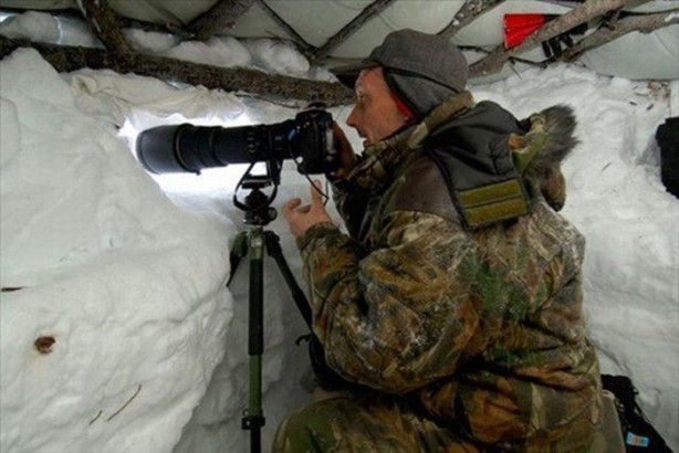 Foto - Belgeseller nasıl çekiliyor?