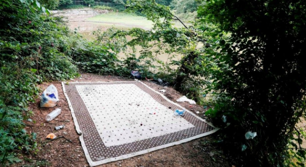 Foto - Belgrad Ormanı’nda tepki çeken görüntüler