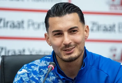 Foto - Belki de adını ilk kez duyacaksınız! Büyük bir teklifle havalandı artık... Yolun açık olsun kaptan!