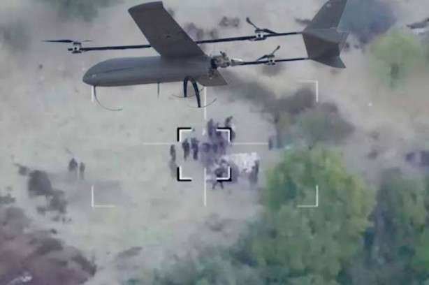 Foto - Belki de adını ilk kez duyacaksınız! Bayraktar DİHA’nın yerli rakibi UÇBEY havalandı