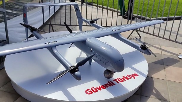Foto - Belki de adını ilk kez duyacaksınız! Bayraktar DİHA’nın yerli rakibi UÇBEY havalandı